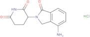 Lenalidomide hydrochloride
