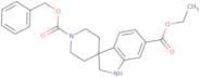 1'-Benzyl 6-ethyl spiro[indoline-3,4'-piperidine]-1',6-dicarboxylate