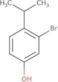 3-Bromo-4-(propan-2-yl)phenol
