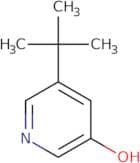 5-tert-Butylpyridin-3-ol