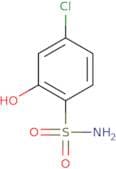 4-Chloro-2-hydroxybenzene-1-sulfonamide