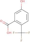 5-Hydroxy-2-(trifluoromethyl)benzoic acid