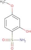 2-Hydroxy-4-methoxybenzene-1-sulfonamide
