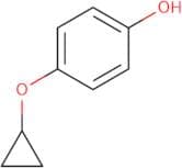 4-Cyclopropoxyphenol