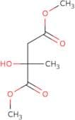 1,4-Dimethyl 2-hydroxy-2-methylbutanedioate