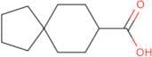Spiro[4.5]decane-8-carboxylic acid