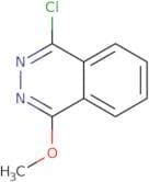 1-Chloro-4-methoxyphthalazine