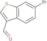 6-Bromobenzo[b]thiophene-3-carbaldehyde