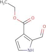 Ethyl 2-formyl-1H-pyrrole-3-carboxylate
