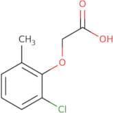 2-(2-Chloro-6-methylphenoxy)acetic acid