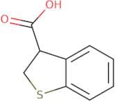 2,3-Dihydro-1-benzothiophene-3-carboxylic acid