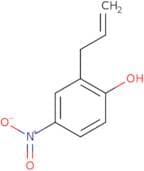 4-Nitro-2-(prop-2-en-1-yl)phenol