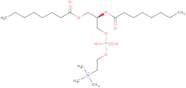 1,2-Dioctanoyl-sn-Glycero-3-Phosphatidylcholine