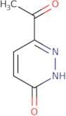 6-Acetyl-2,3-dihydropyridazin-3-one