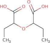 2-(1-Carboxypropoxy)butanoic acid