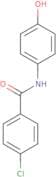 4-Chloro-N-(4-hydroxyphenyl)benzamide