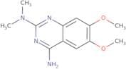 6,7-Dimethoxy-N2,N2-dimethylquinazoline-2,4-diamine
