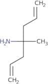 1-Allyl-1-methyl-but-3-enylamine