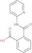 2-[(Pyridin-2-yl)carbamoyl]benzoic acid