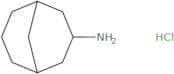 Bicyclo[3.3.1]nonan-3-amine hydrochloride