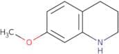 7-Methoxy-1,2,3,4-tetrahydroquinoline