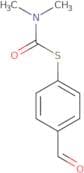 1-[(4-Formylphenyl)sulfanyl]-N,N-dimethylformamide