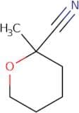 2-Methyloxane-2-carbonitrile