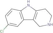 8-Chloro-2,3,4,5-tetrahydro-1H-pyrido[4,3-b]-indole