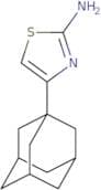 4-(1-adamantyl)2-aminothiazole