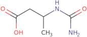 3-(Carbamoylamino)butanoic acid