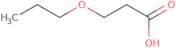 3-Propoxypropanoic acid