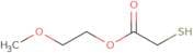 2-Methoxyethyl 2-sulfanylacetate