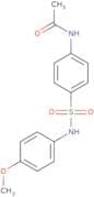 N-(4-(N-(4-Methoxyphenyl)sulfamoyl)phenyl)acetamide