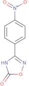 3-(4-Nitrophenyl)-4,5-dihydro-1,2,4-oxadiazol-5-one