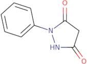 1-Phenyl-pyrazolidine-3,5-dione