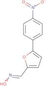 N-{[5-(4-Nitrophenyl)furan-2-yl]methylidene}hydroxylamine