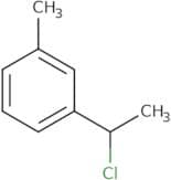 1-(1-Chloroethyl)-3-methylbenzene