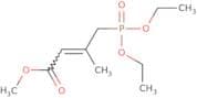 Methyl 4-(diethyl phosphono)-3-methylbut-2-enoate