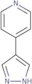 4-(1H-Pyrazol-4-yl)pyridine
