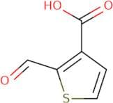 2-formylthiophene-3-carboxylic acid