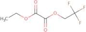Ethyl 2,2,2-trifluoroethyl oxalate