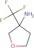 3-(Trifluoromethyl)oxolan-3-amine