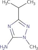 1-Methyl-3-(propan-2-yl)-1H-1,2,4-triazol-5-amine