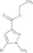 Ethyl 5-bromo-1-methyl-1H-pyrazole-3-carboxylate