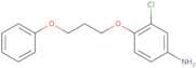 3-Chloro-4-(3-phenoxypropoxy)aniline