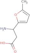 (3S)-3-Amino-3-(5-methylfuran-2-yl)propanoic acid