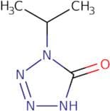 1-(Propan-2-yl)-4,5-dihydro-1H-1,2,3,4-tetrazol-5-one