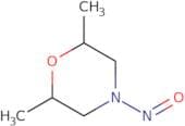 (2R,6S)-2,6-Dimethyl-4-nitrosomorpholine