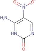 6-Amino-5-nitro-1,2-dihydropyrimidin-2-one