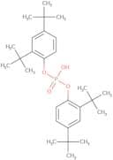 Bis(2,4-di-tert-butylphenyl) hydrogen phosphate
